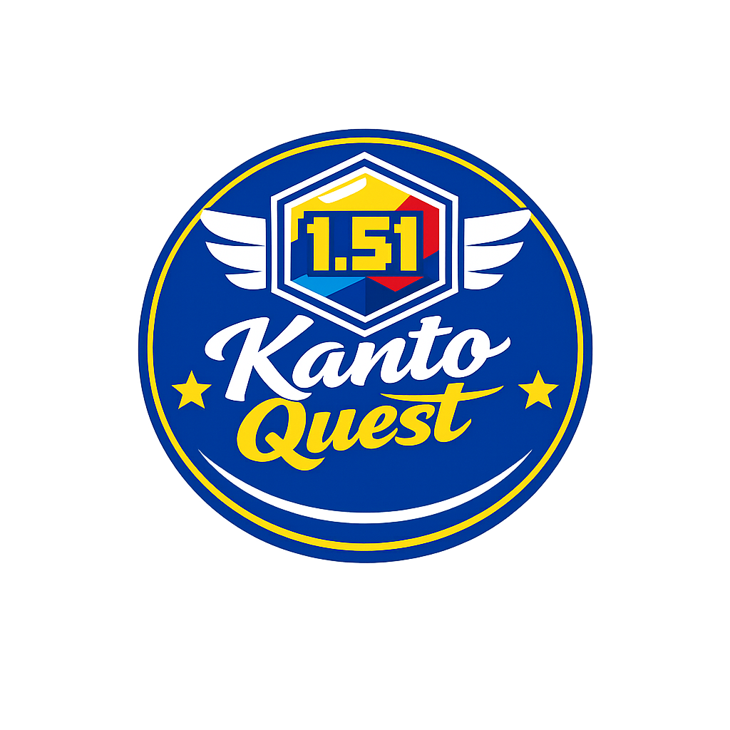Kanto Quest Logo